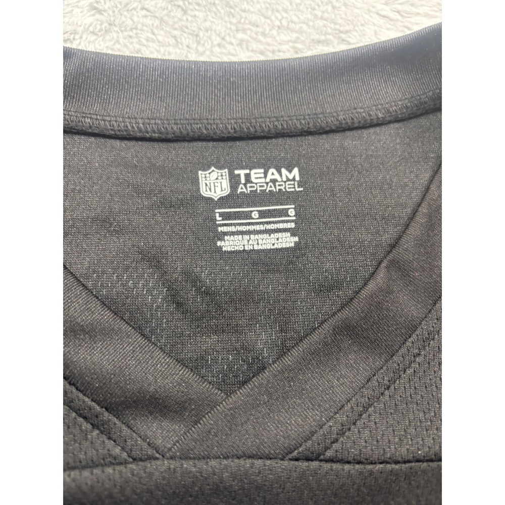 Dallas Cowboys Micah Parsons 11 Jersey NFLPA Alternate Mens Large Black Blue NEW - Picture 6 of 6